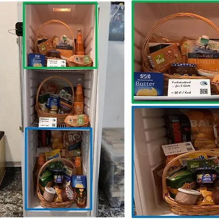 Wohlfuehl-wohnung Mit Sternekomfort Als Maisonette Mit Dachausstieg In Танне