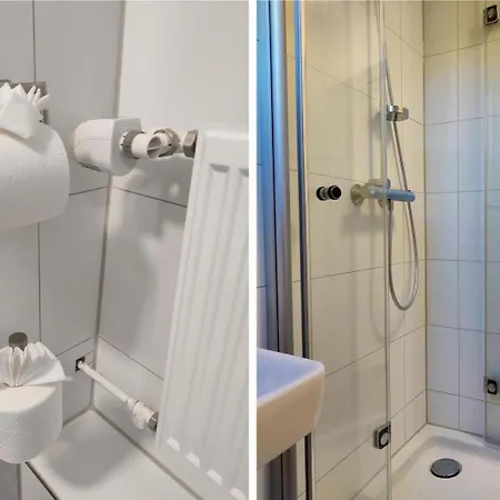 Wohlfuehl-wohnung Mit Sternekomfort Als Maisonette Mit Dachausstieg In Апартаменты *