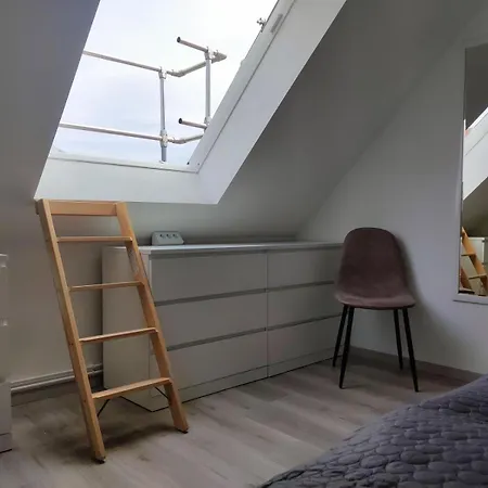 Апартаменты Wohlfuehl-wohnung Mit Sternekomfort Als Maisonette Mit Dachausstieg In Танне