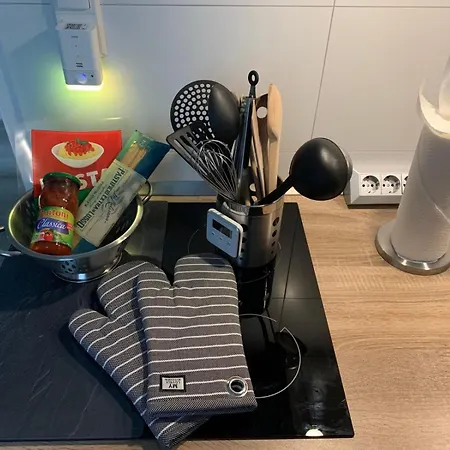 Wohlfuehl-wohnung Mit Sternekomfort Als Maisonette Mit Dachausstieg In Апартаменты *